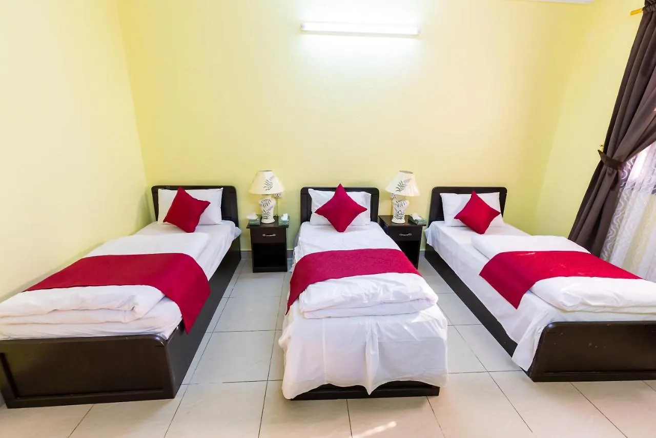 العييري للوحدات المفروشة المدينة 3 Apartment Medina