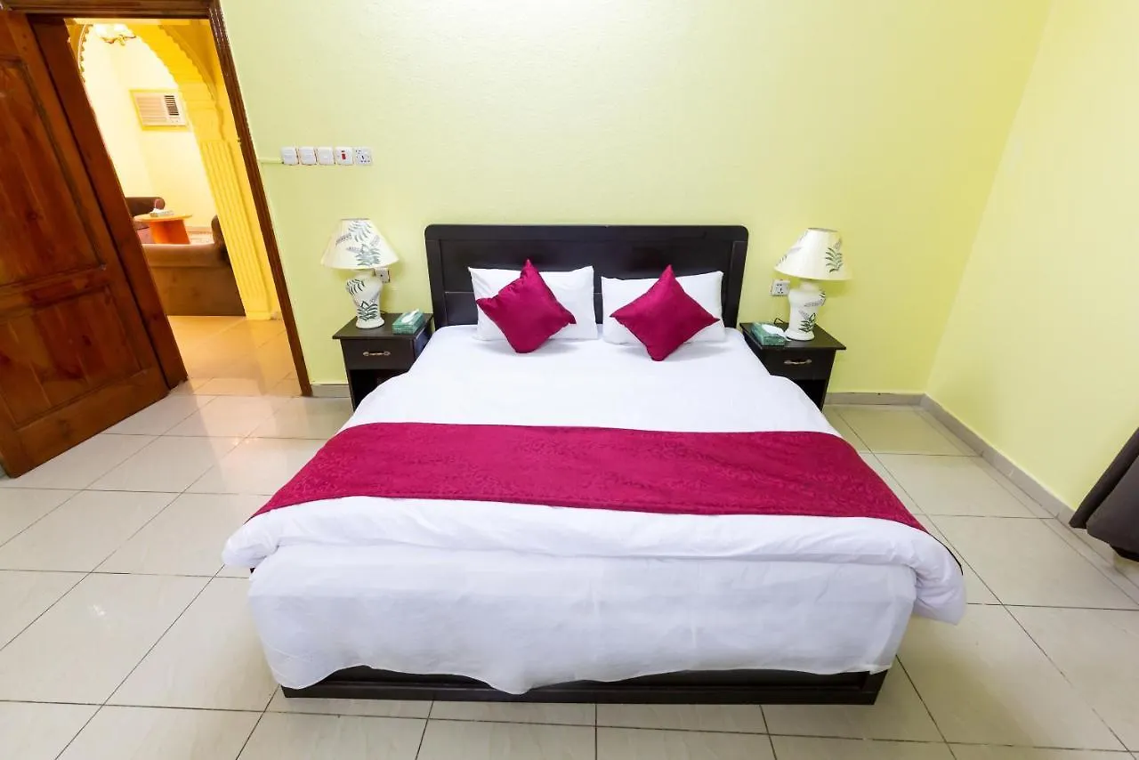 العييري للوحدات المفروشة المدينة 3 Apartment Medina 0*,  Saudi Arabia