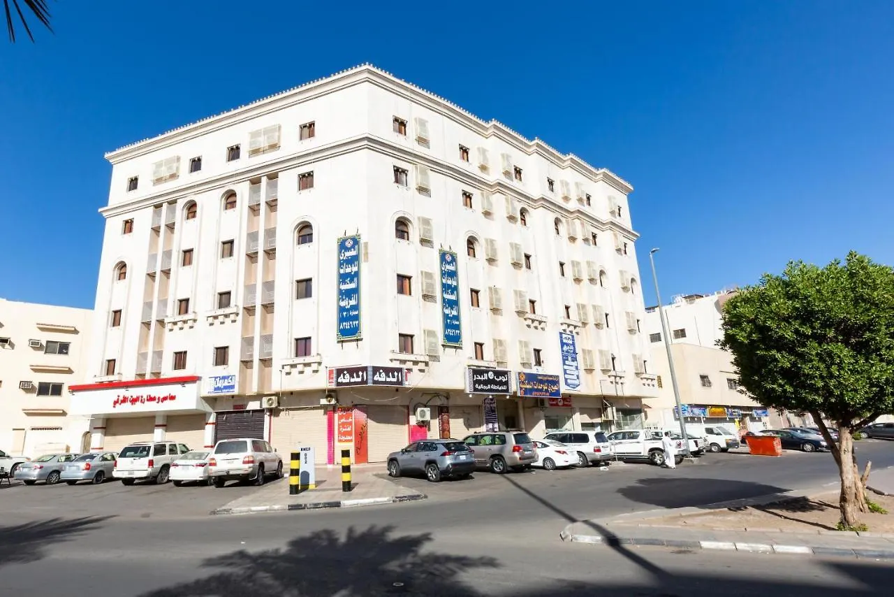 العييري للوحدات المفروشة المدينة 3 Apartment Medina