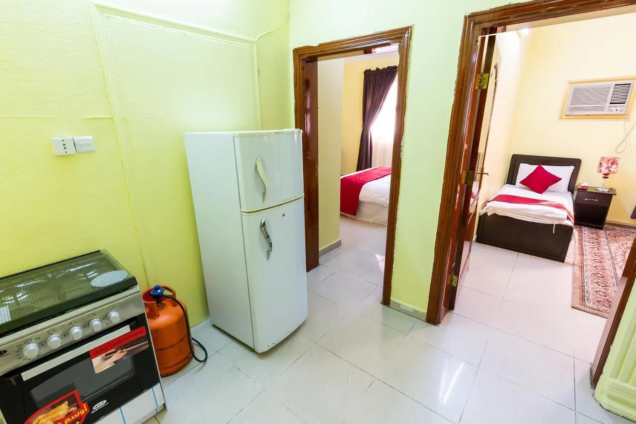 العييري للوحدات المفروشة المدينة 3 Apartment Medina