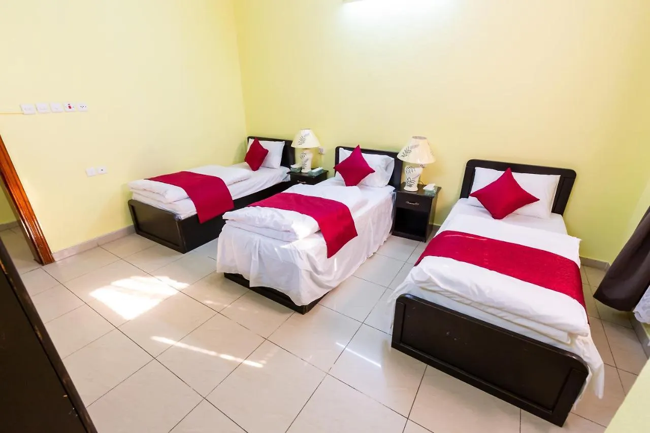 العييري للوحدات المفروشة المدينة 3 Apartment Medina