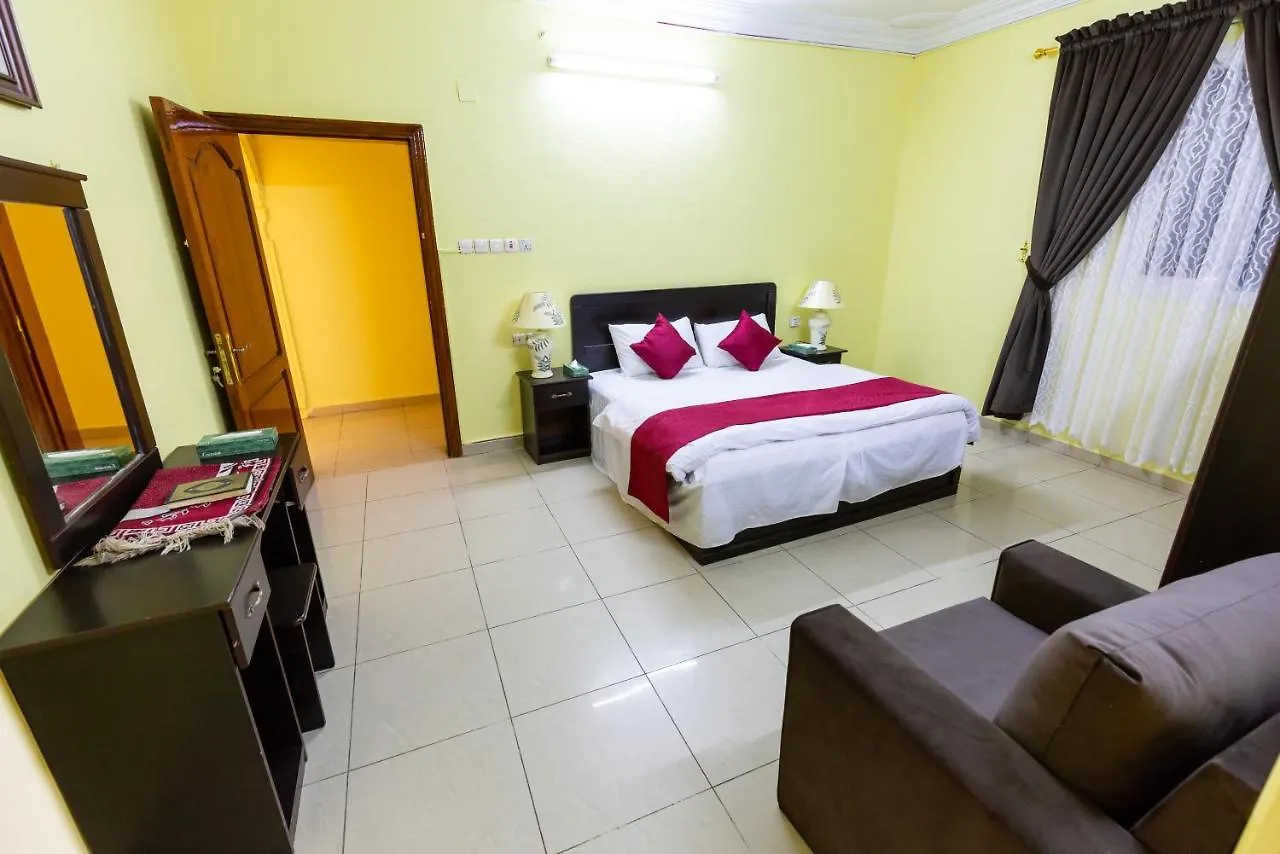 العييري للوحدات المفروشة المدينة 3 Apartment Medina