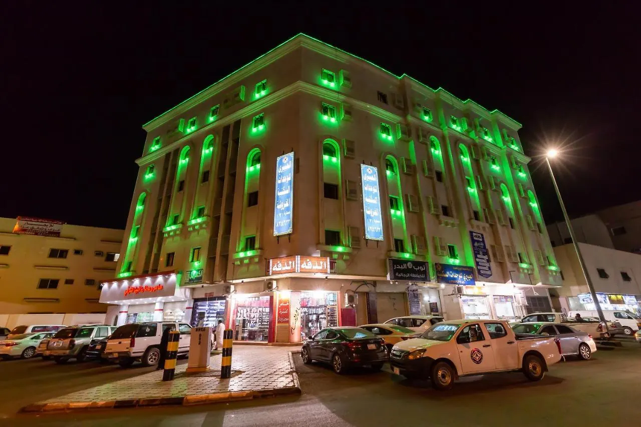 العييري للوحدات المفروشة المدينة 3 Apartment Medina 0*,  Saudi Arabia