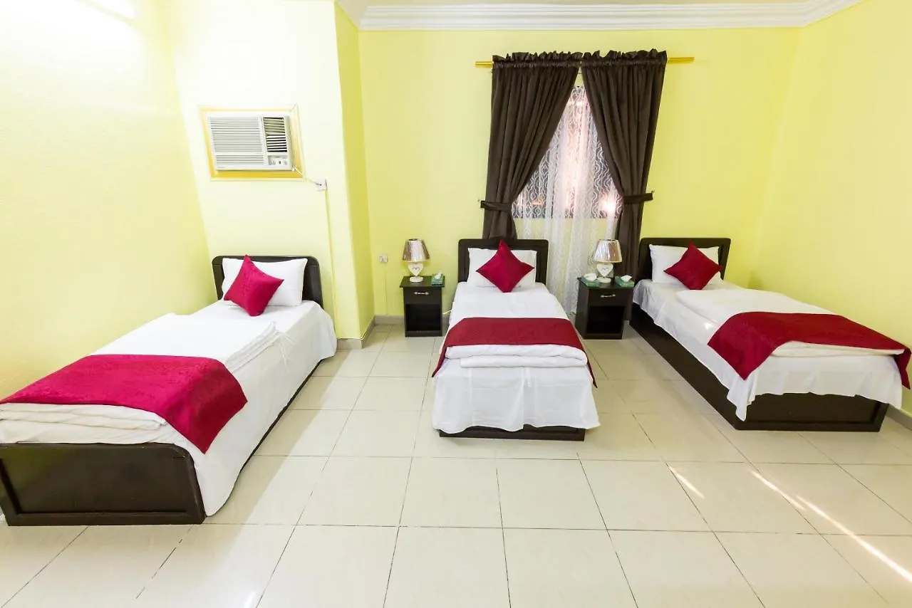 العييري للوحدات المفروشة المدينة 3 Apartment Medina