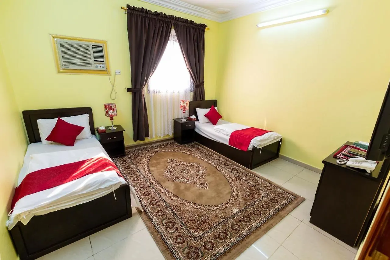 العييري للوحدات المفروشة المدينة 3 Apartment Medina