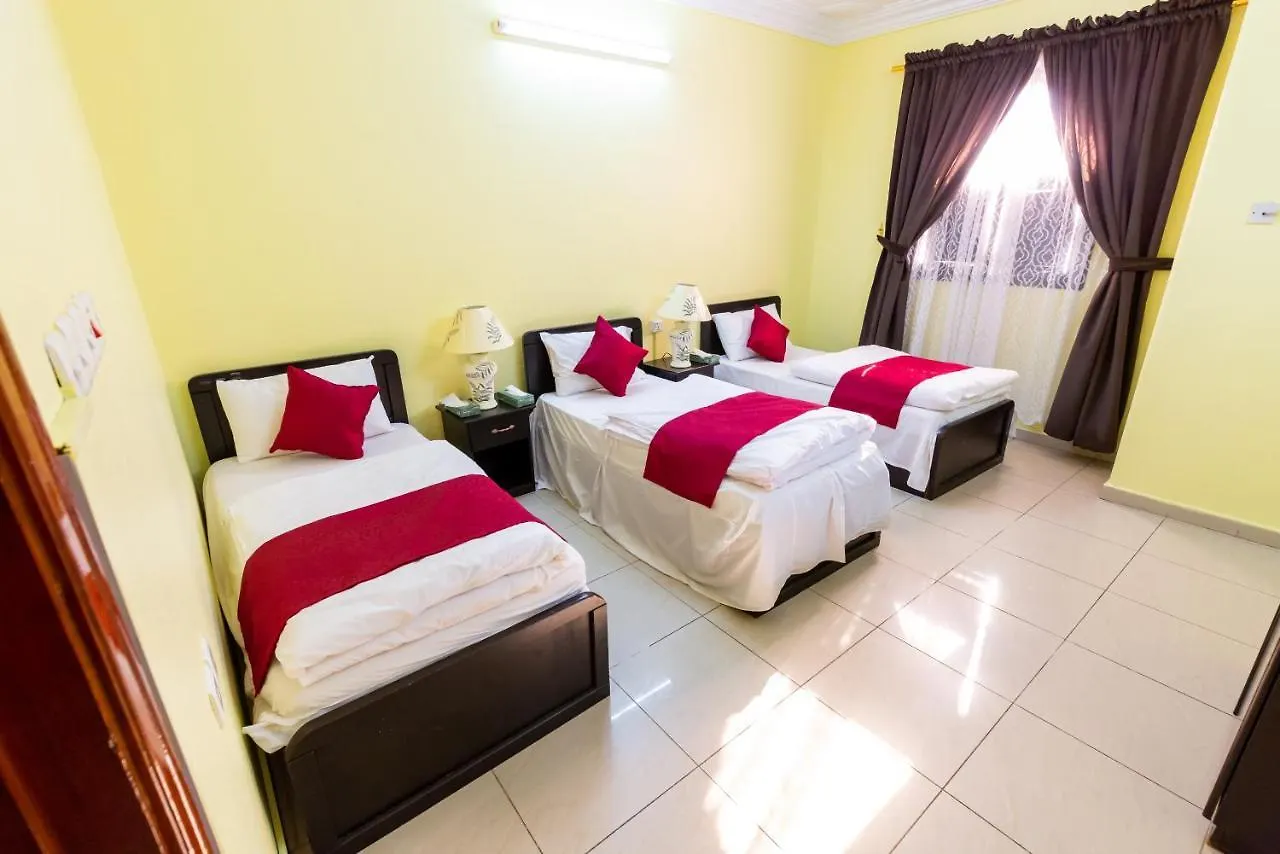 العييري للوحدات المفروشة المدينة 3 Apartment Medina 0*,  Saudi Arabia