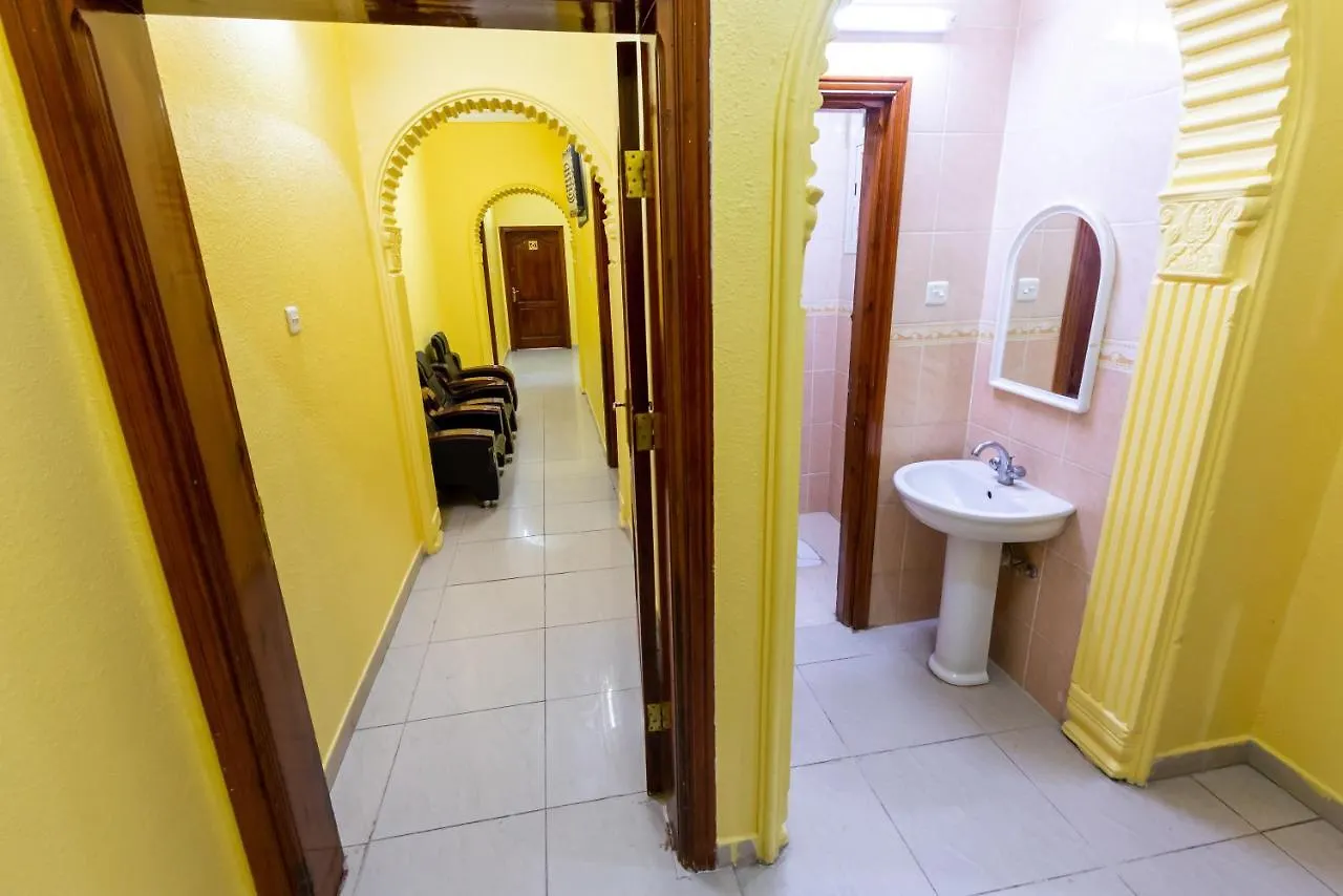 العييري للوحدات المفروشة المدينة 3 Apartment Medina