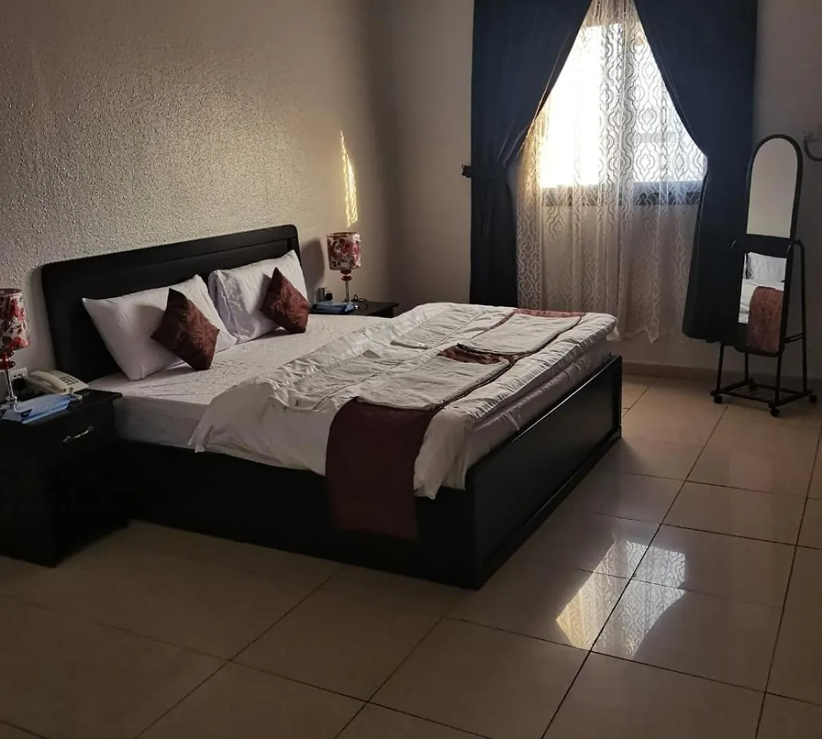 العييري للوحدات المفروشة المدينة 3 Apartment Medina