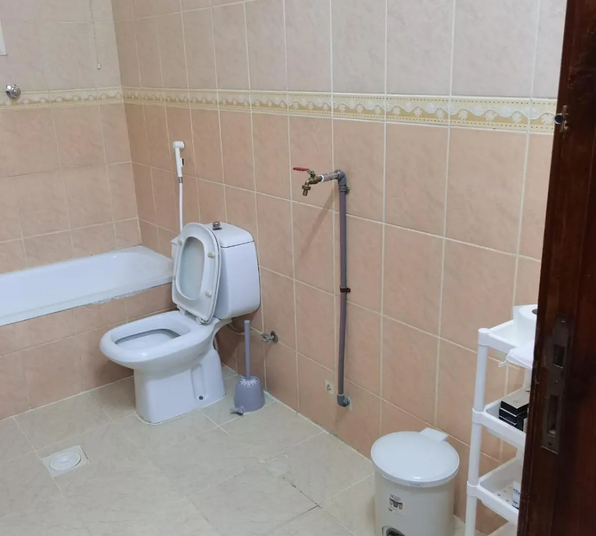 العييري للوحدات المفروشة المدينة 3 Apartment Medina Saudi Arabia