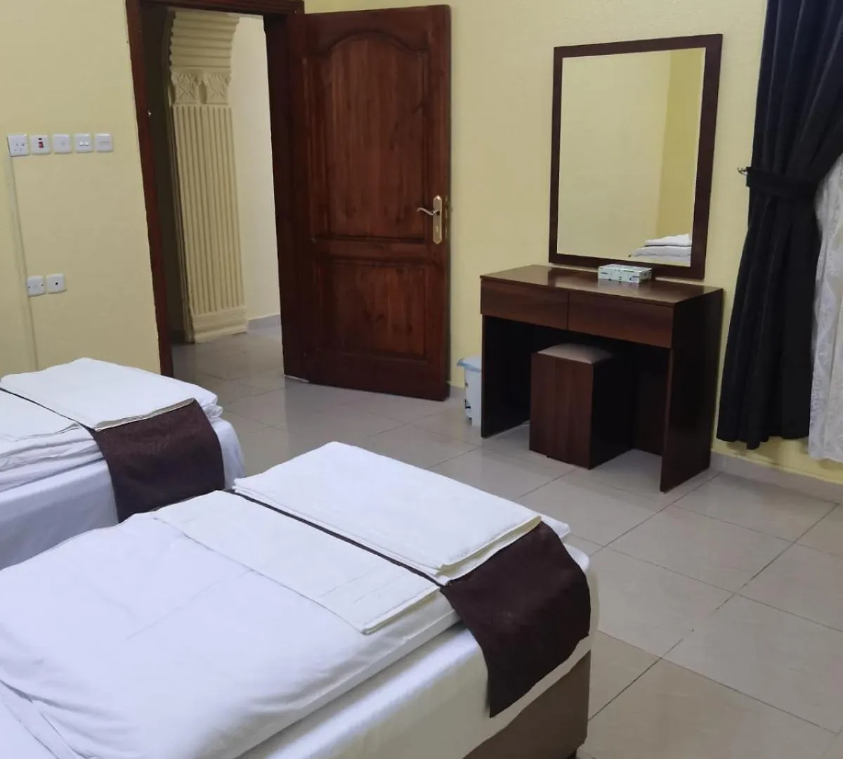 العييري للوحدات المفروشة المدينة 3 Apartment Medina