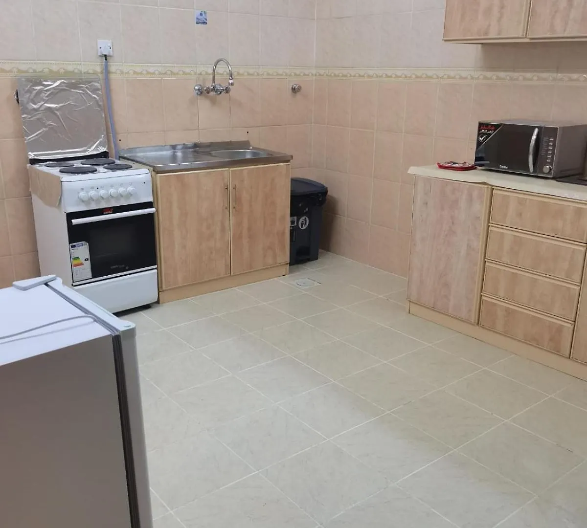 العييري للوحدات المفروشة المدينة 3 Apartment Medina