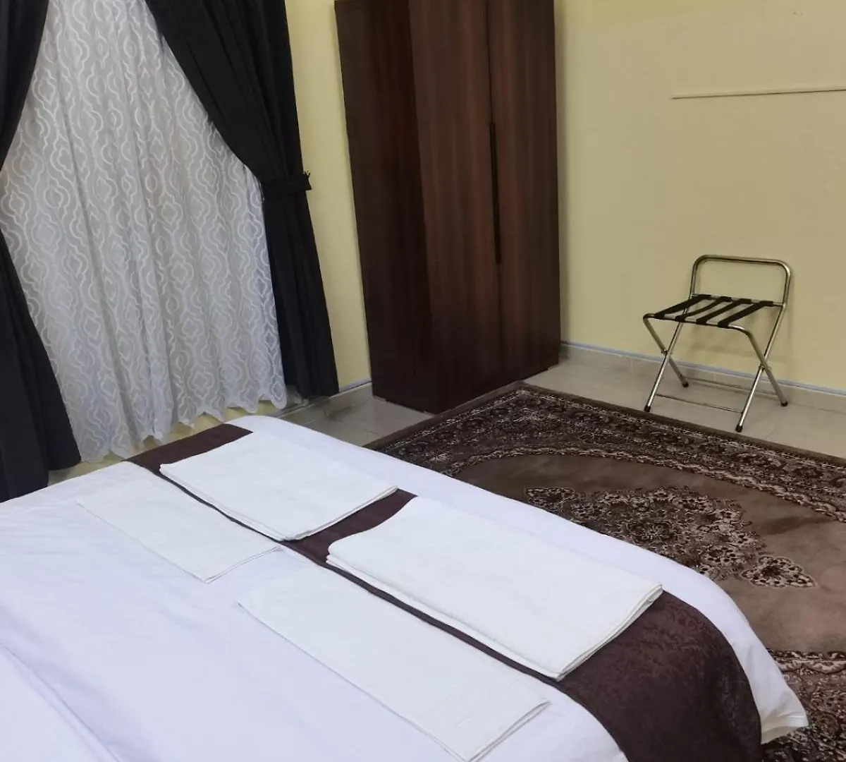 العييري للوحدات المفروشة المدينة 3 Apartment Medina