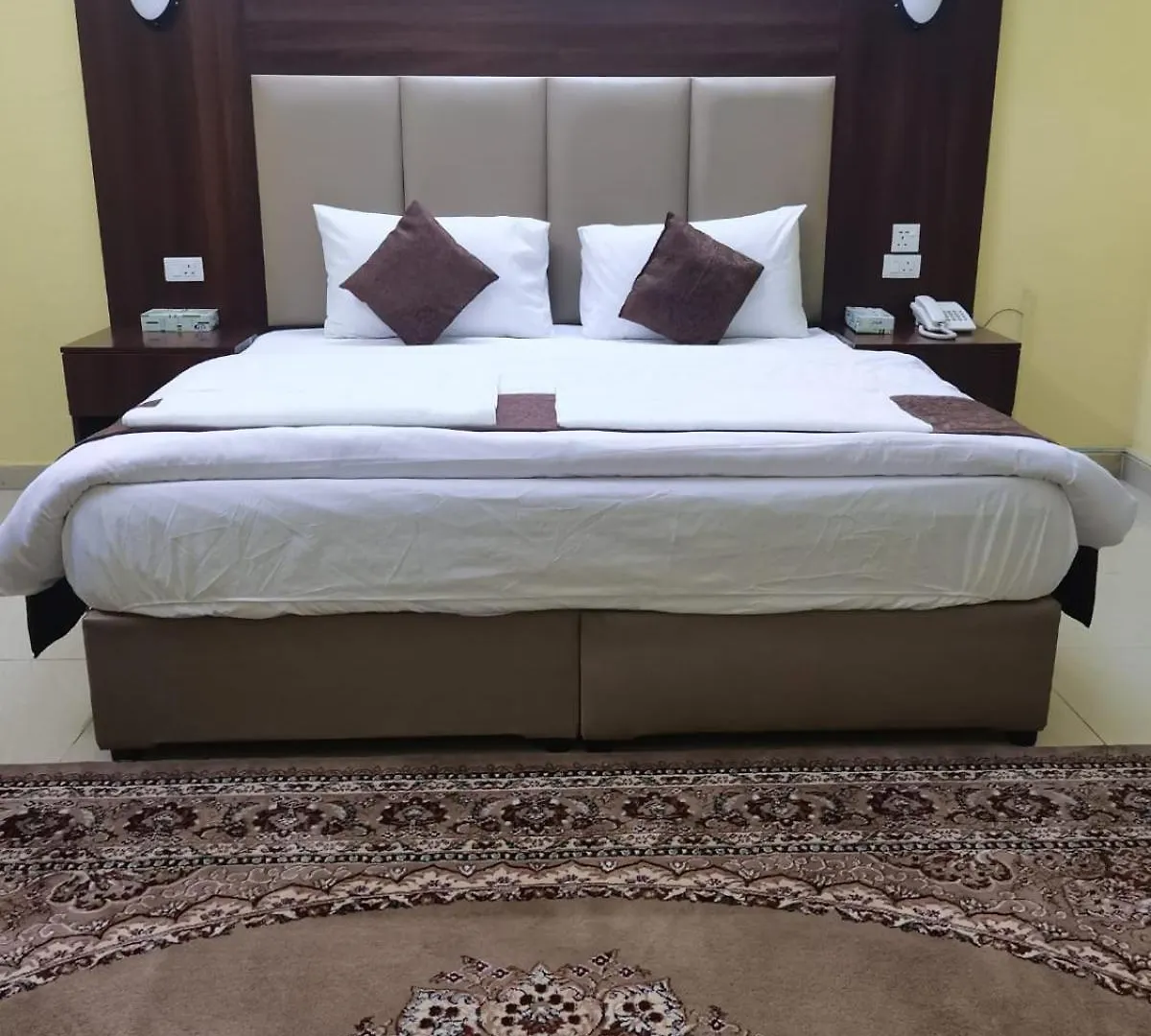 العييري للوحدات المفروشة المدينة 3 Apartment Medina Saudi Arabia