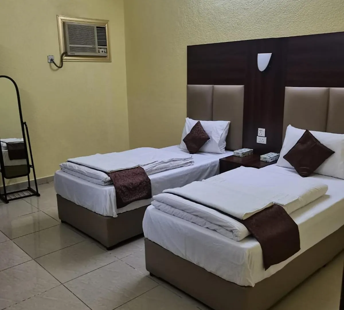 العييري للوحدات المفروشة المدينة 3 Apartment Medina 0*,  Saudi Arabia