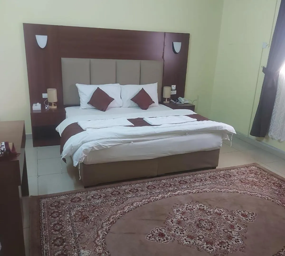 العييري للوحدات المفروشة المدينة 3 Apartment Medina